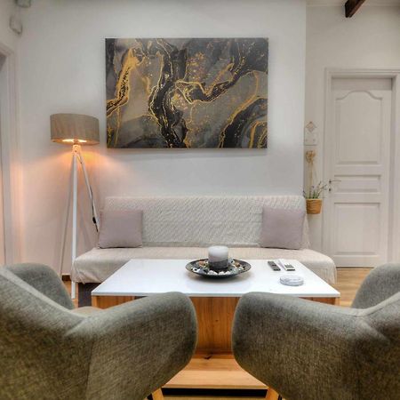 Stratos House! Villa Alepou ภายนอก รูปภาพ