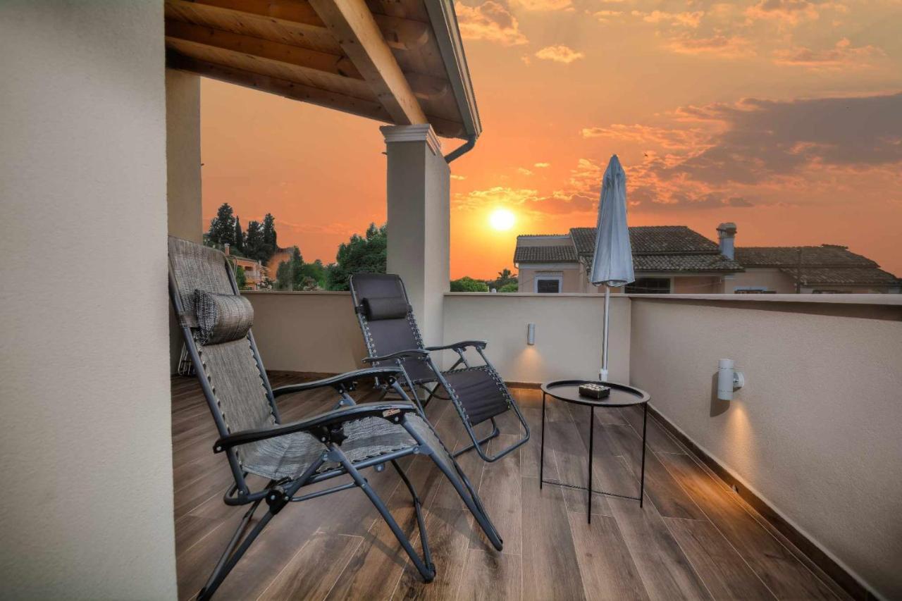 Stratos House! Villa Alepou ภายนอก รูปภาพ