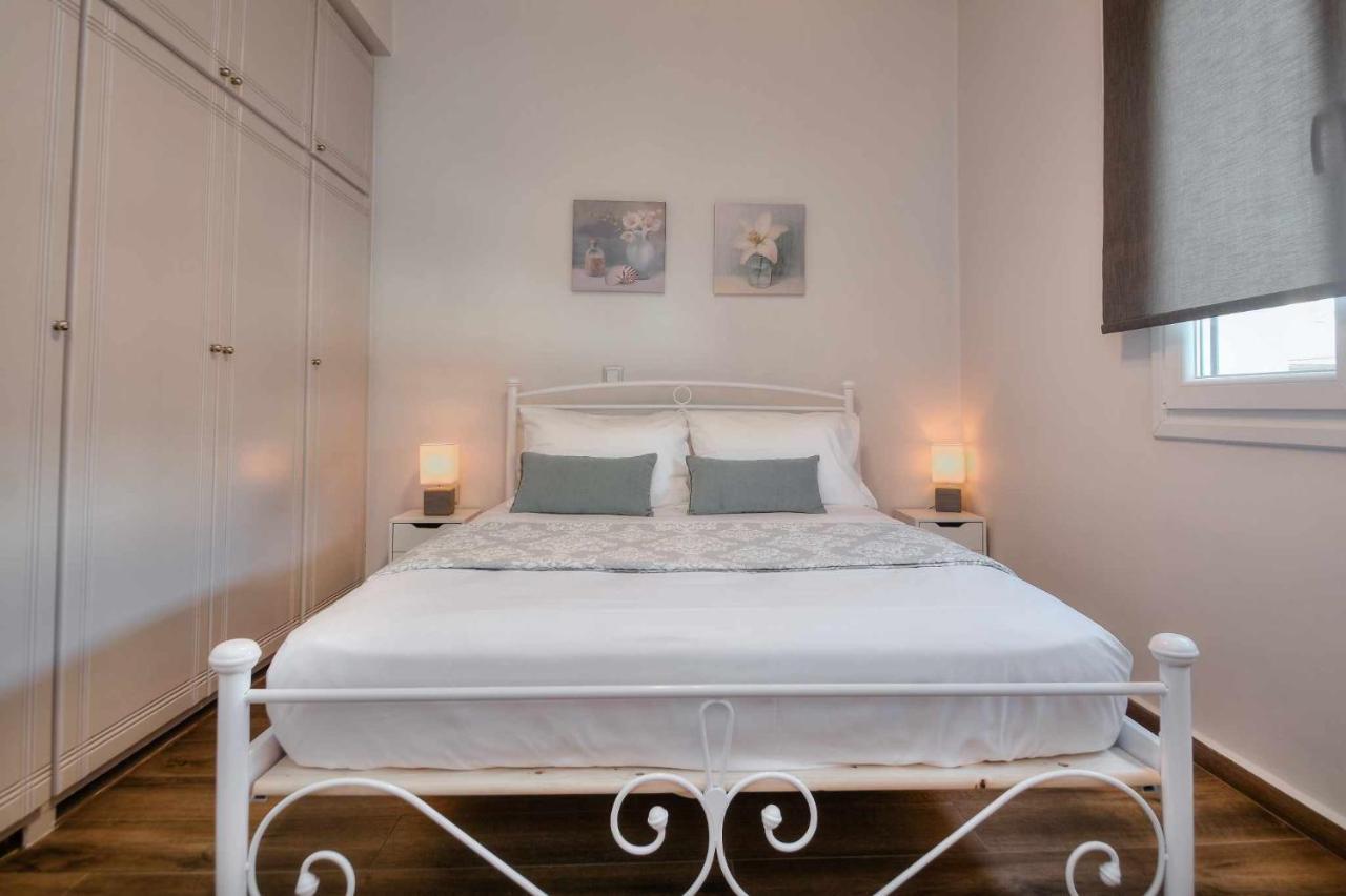 Stratos House! Villa Alepou ภายนอก รูปภาพ