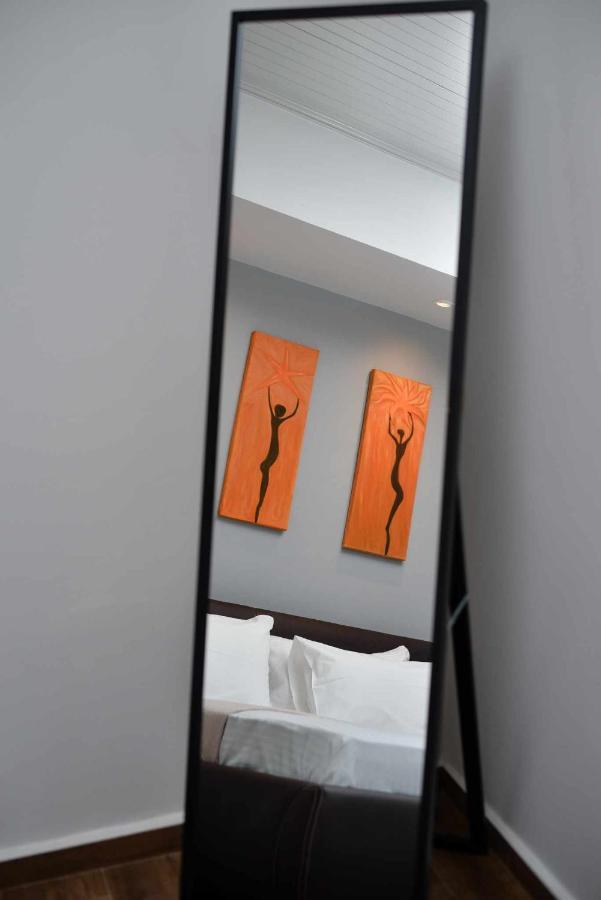 Stratos House! Villa Alepou ภายนอก รูปภาพ