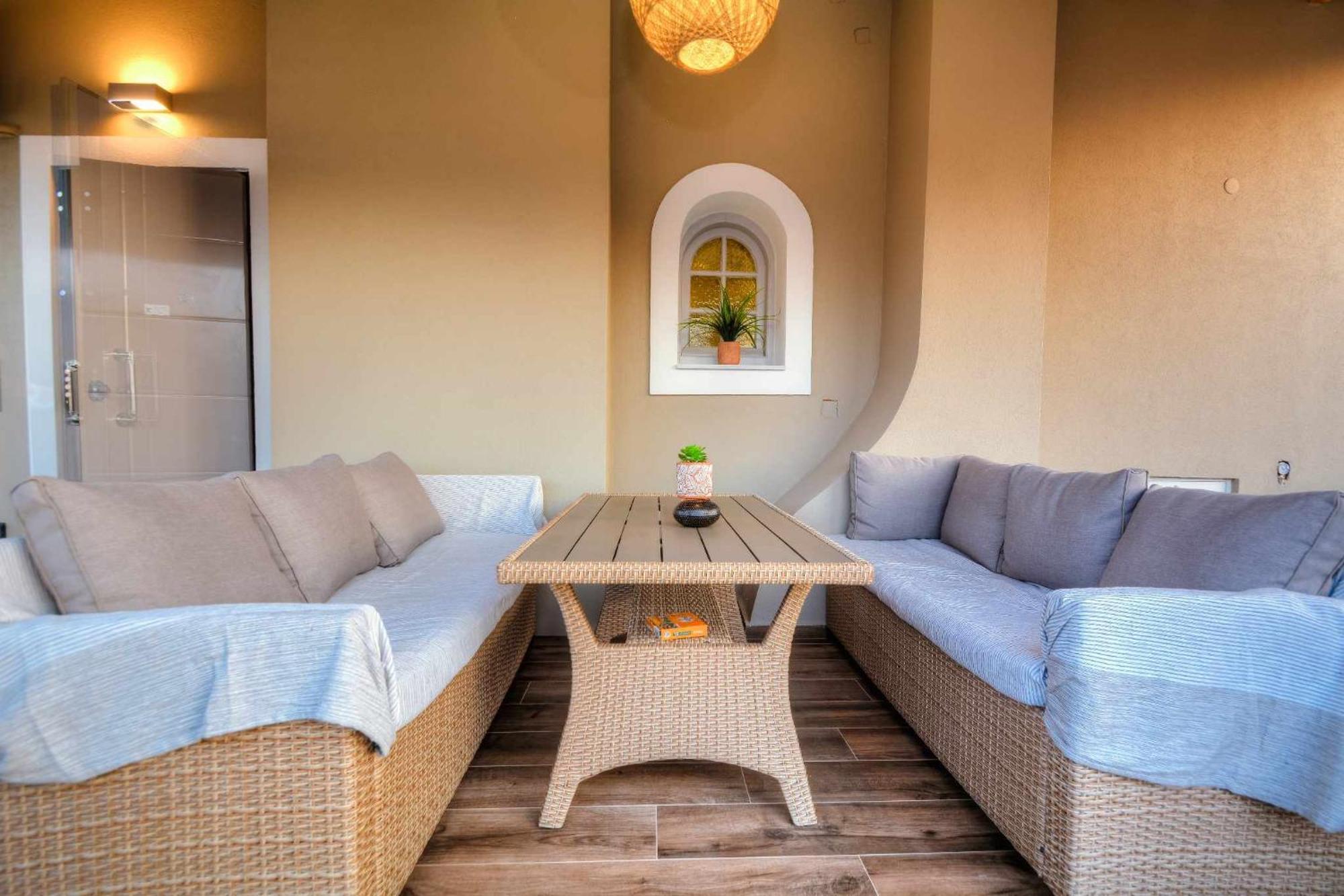 Stratos House! Villa Alepou ภายนอก รูปภาพ
