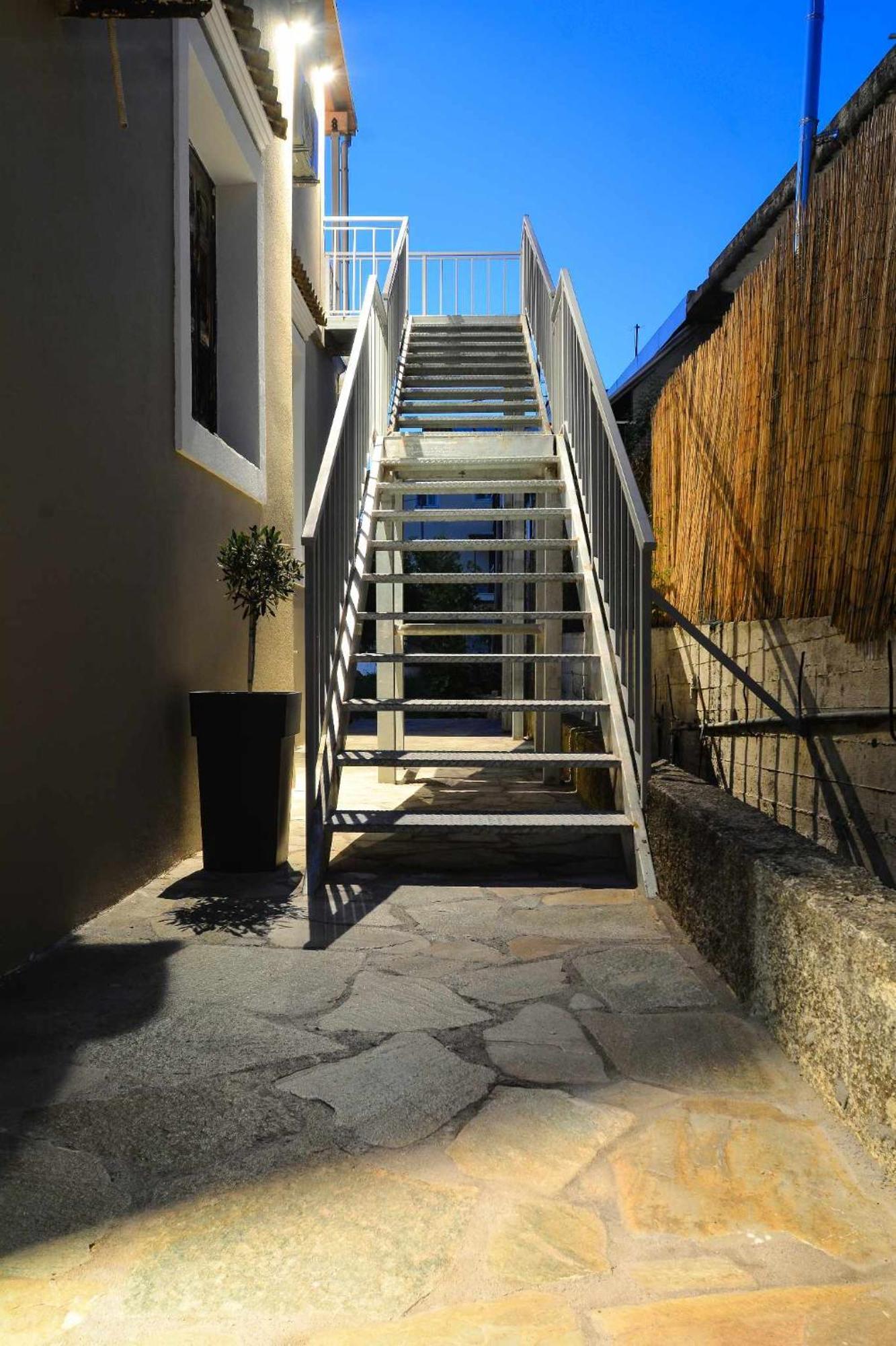 Stratos House! Villa Alepou ภายนอก รูปภาพ
