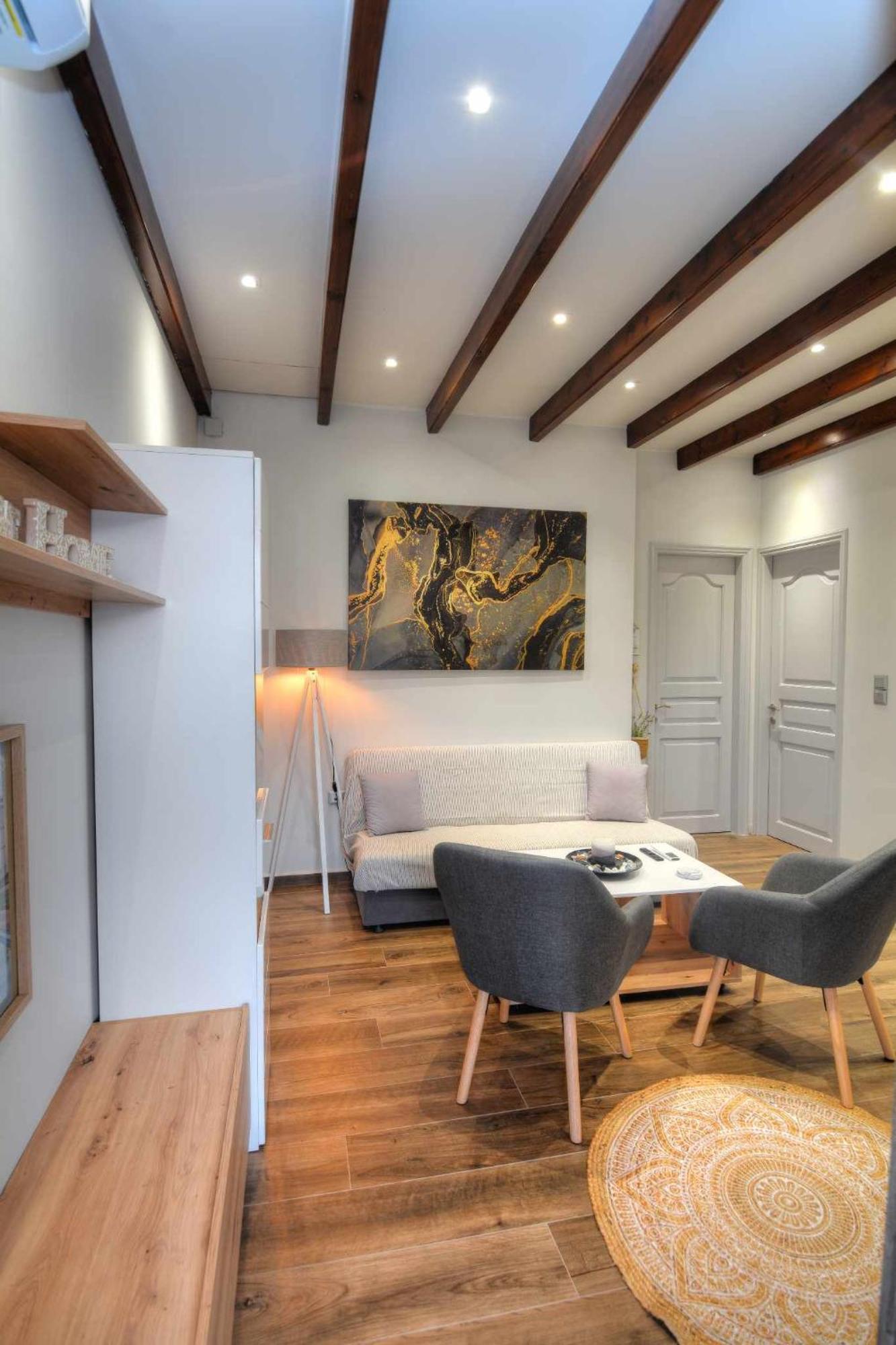 Stratos House! Villa Alepou ภายนอก รูปภาพ