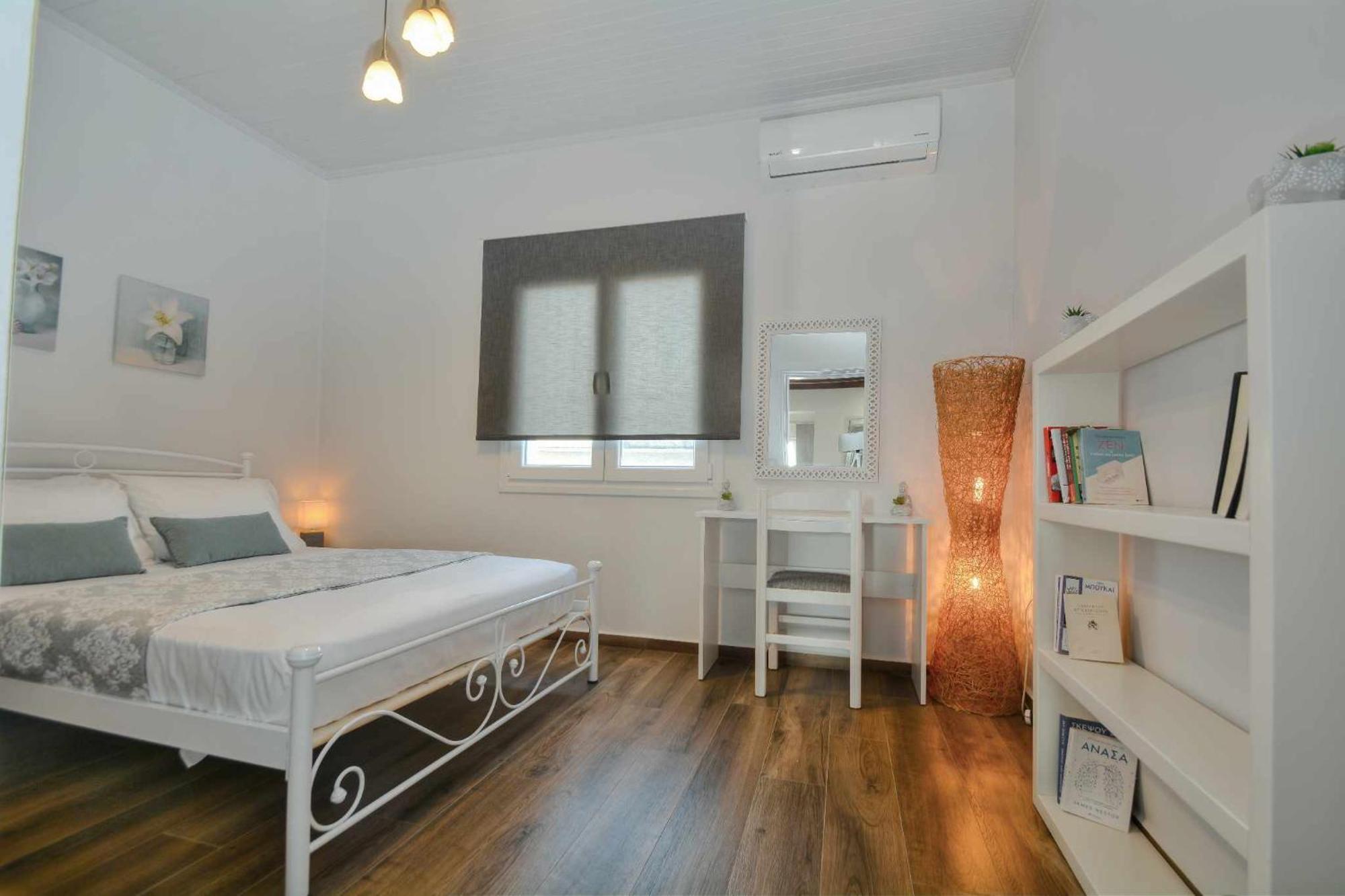 Stratos House! Villa Alepou ภายนอก รูปภาพ