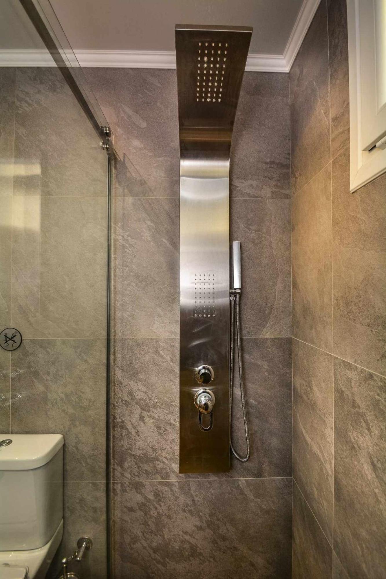 Stratos House! Villa Alepou ภายนอก รูปภาพ