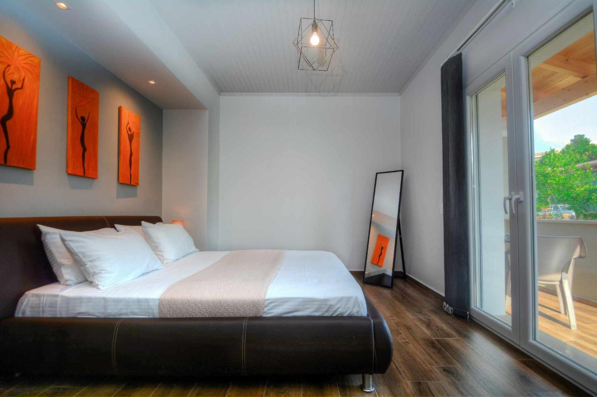 Stratos House! Villa Alepou ภายนอก รูปภาพ